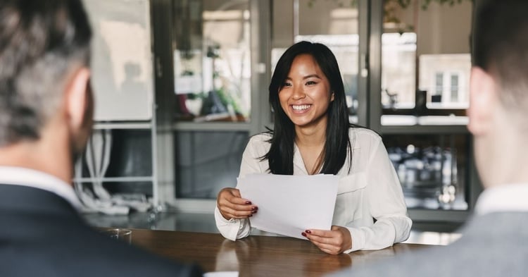 12 Things You Should Never Do in a Job Interview