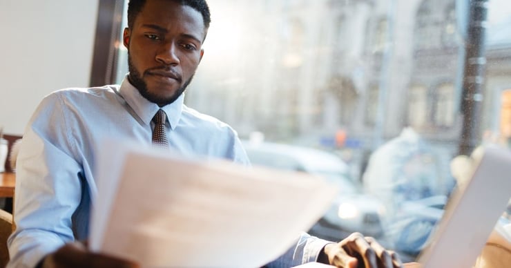 7 Major Resume Mistakes You Might Be Making Right Now