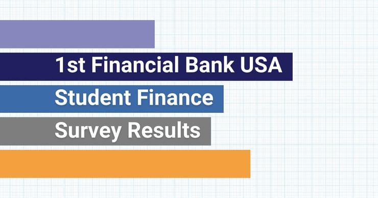 1st Financial Bank USA 2020 Student Finance Survey Results